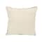 Hello Honey® Multicolor Chevron Pattern Woven Cotton Pillow